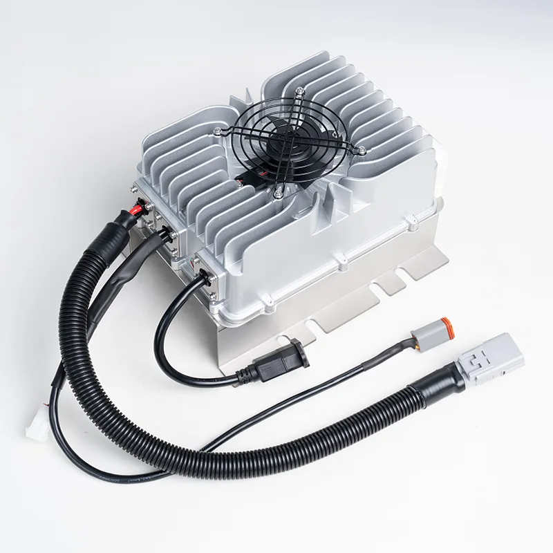 1.5KW 48V 35A Pengecasan Pantas OBC