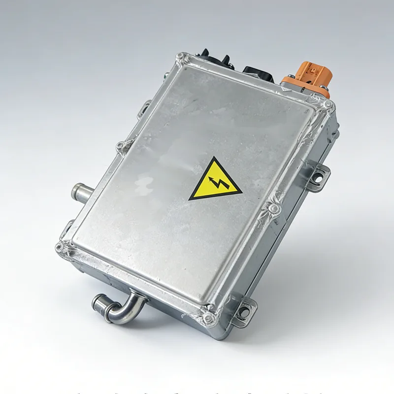 Penukar 1.5KW IP67 DC/DC untuk Kenderaan Hibrid