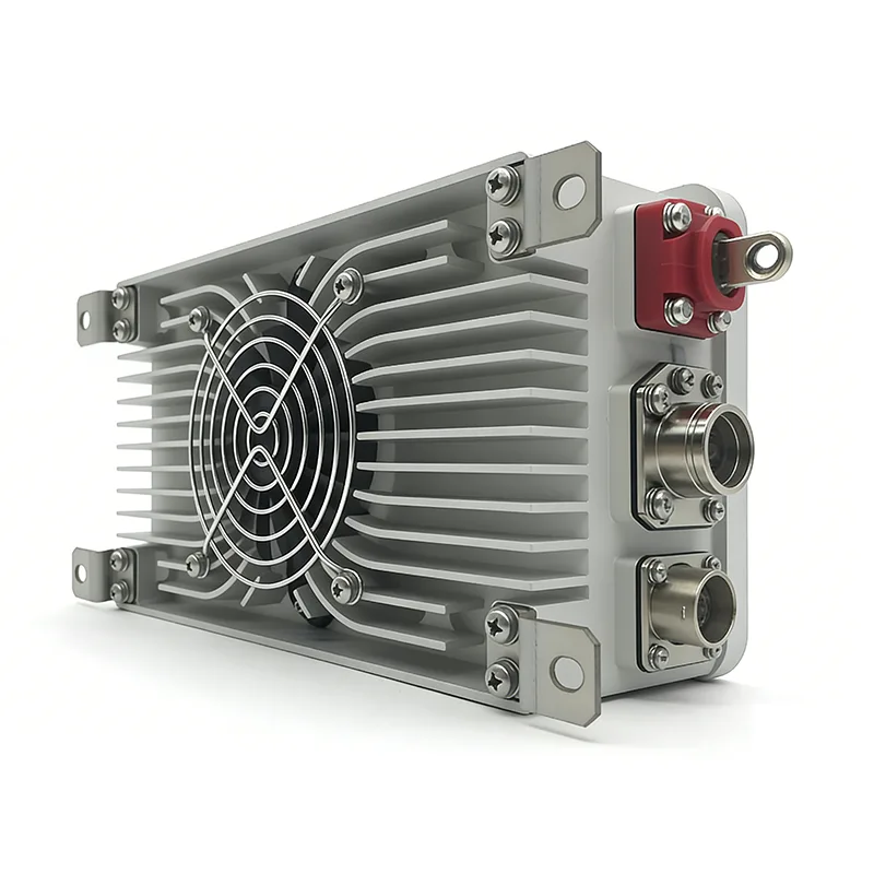 Penukar DC/DC Kalis Habuk 1KW untuk Kereta Golf