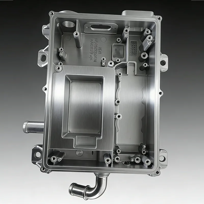 2KW IP67 Perlindungan DC/DC Converter untuk Kenderaan Hibrid