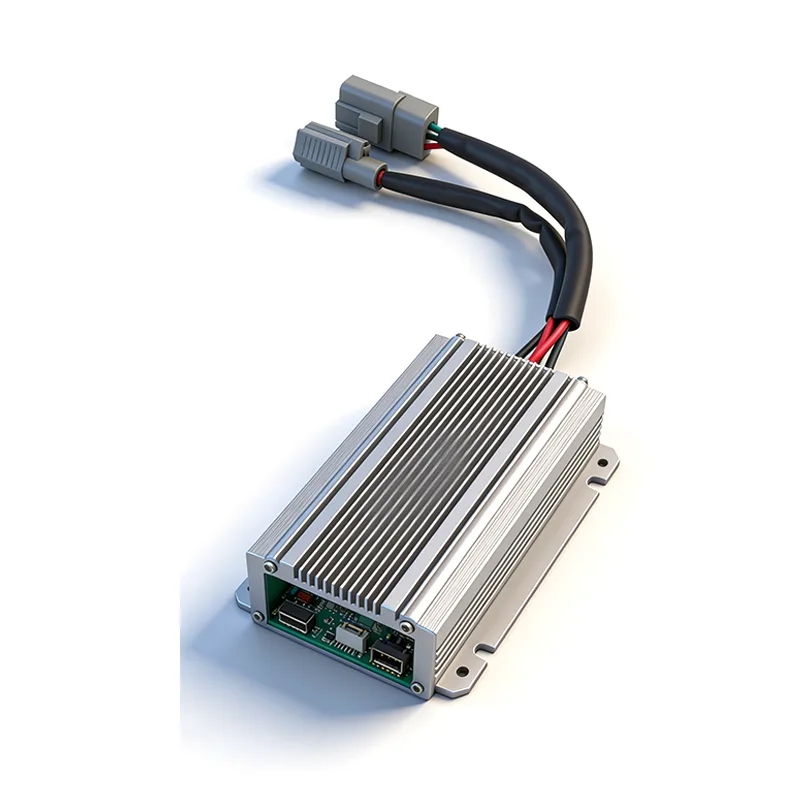 Penukar DC/DC Jentera Pembinaan Tahan Lama 300W