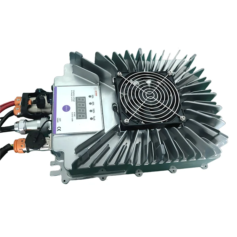 3KW 48V 60A OBC Perindustrian Penyejuk Udara