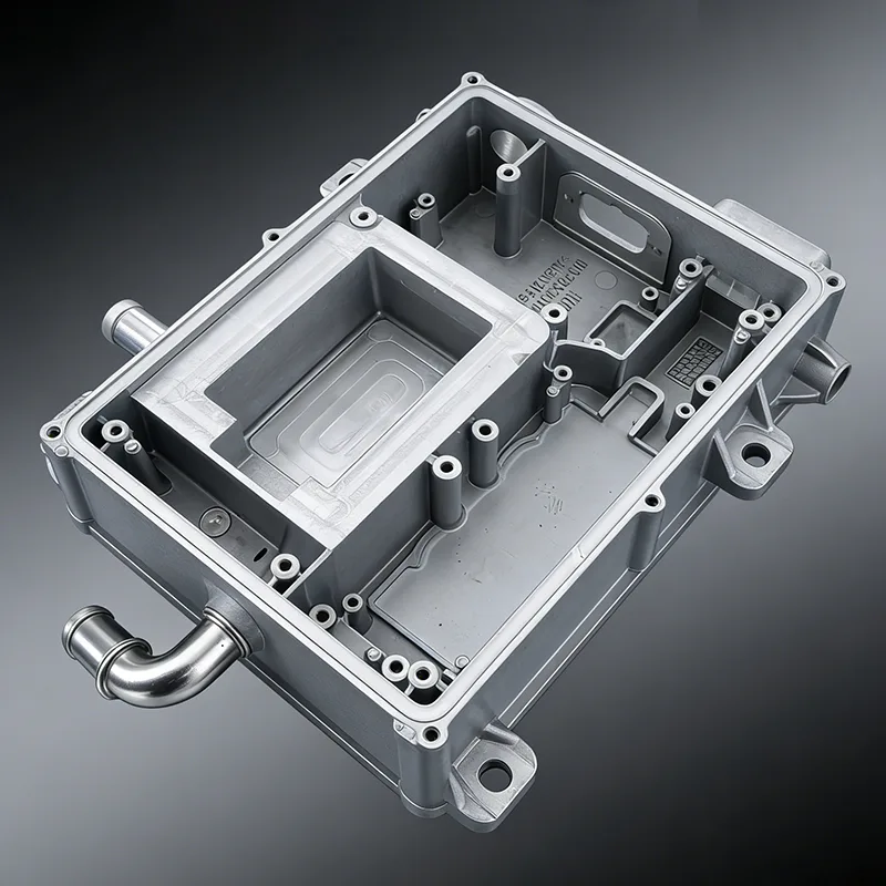 48V dwiarah IP67 Penukar EV DC/DC Kecekapan Tinggi