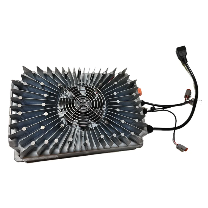 5KW Pengecasan Pantas IP67 Bateri Litium OBC