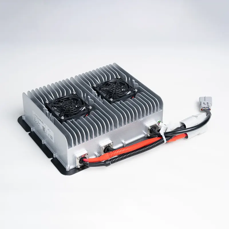 6.2KW Kuasa Tinggi IP67 Kalis Air OBC