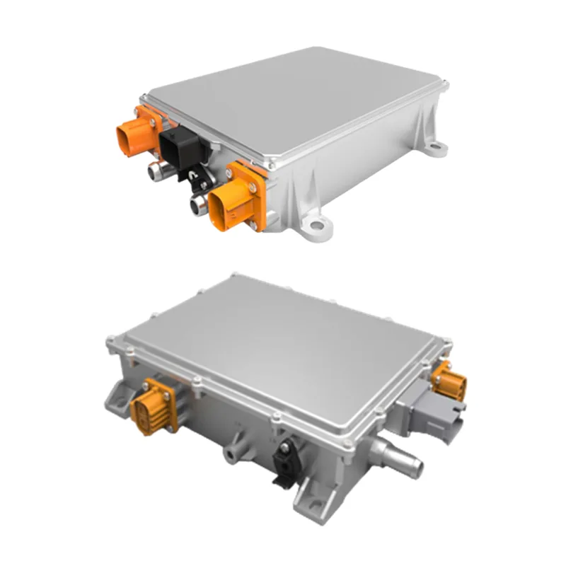 6.6KW Kuasa Tinggi IP67 OBC Disejukkan Cecair