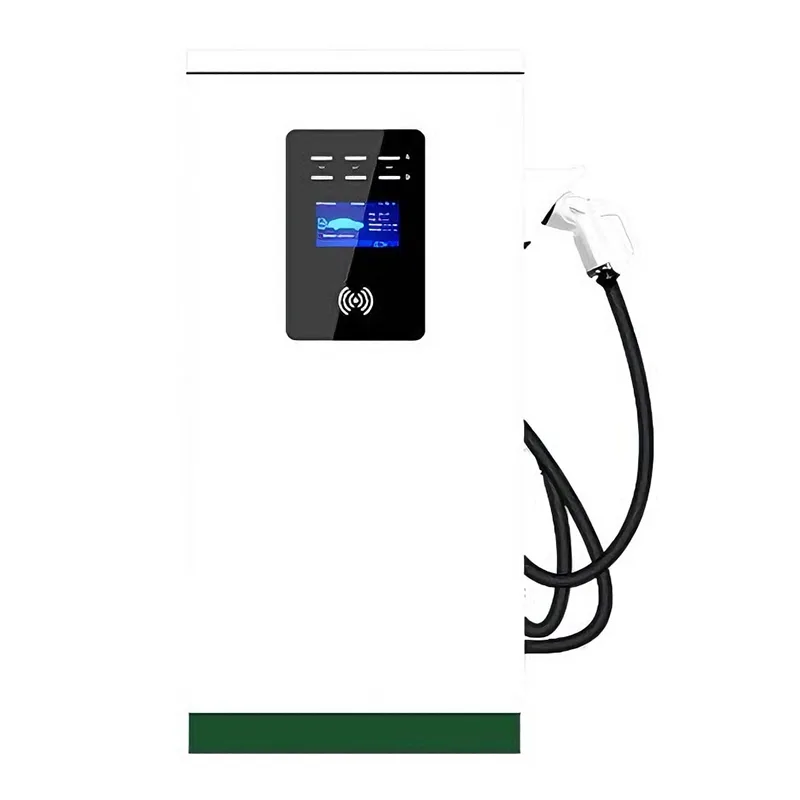 Cerucuk Pengecasan DC jenis lajur 60KW