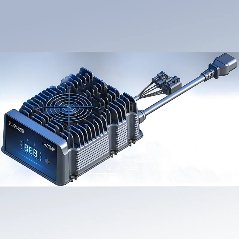 720W 24V 30A Kalis Air Voltan Rendah OBC