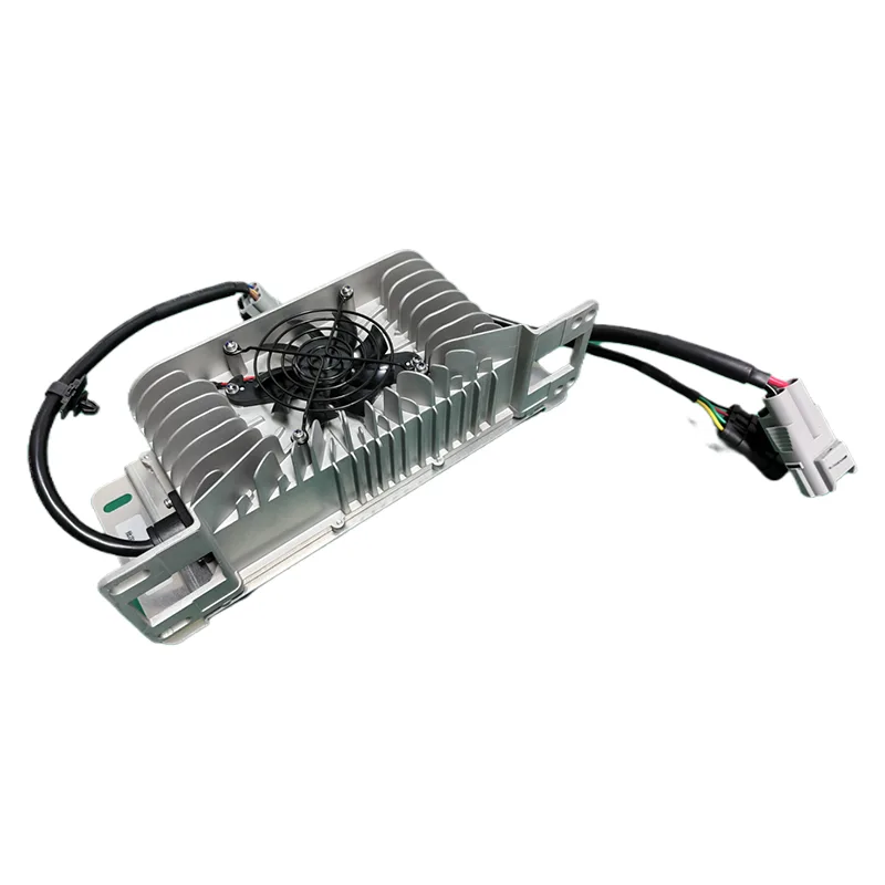 Pengecas Atas Papan Berkecekapan Tinggi 720W
