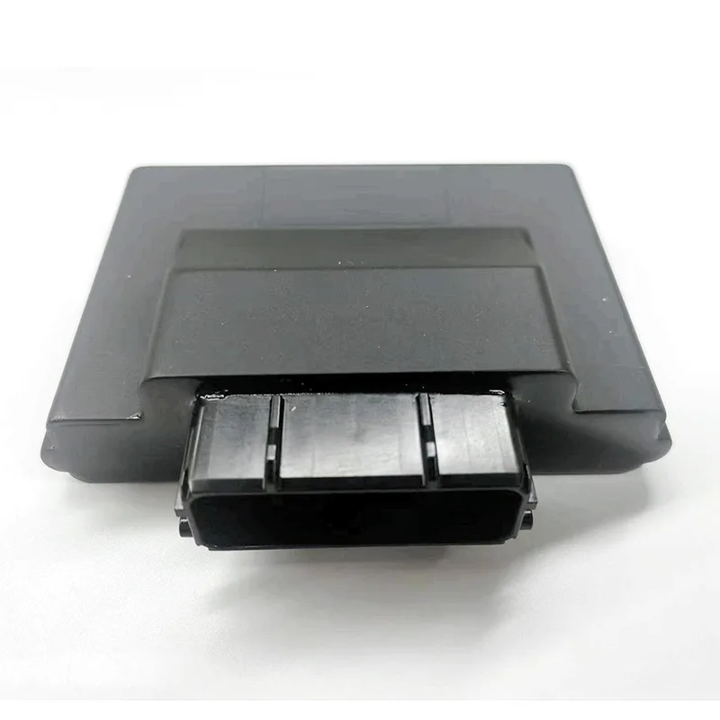 9–16V DC 2-Roda Pintar BDC