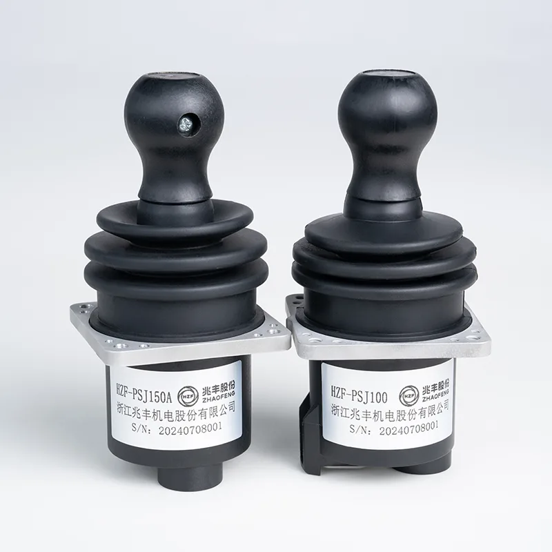 Pemegang Kawalan Elektrik Anti-gelincir untuk Kenderaan Industri