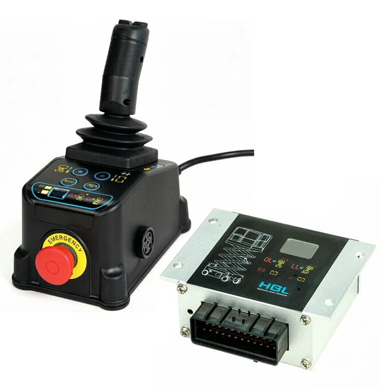 Pengawal Kenderaan Industri berkuasa tinggi