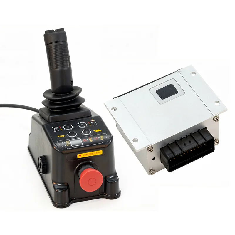 Unit Kawalan Kenderaan Industri Voltan Rendah